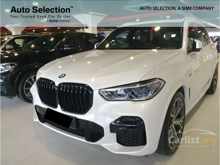 2022 BMW X5 xDrive45e M Sport SUV