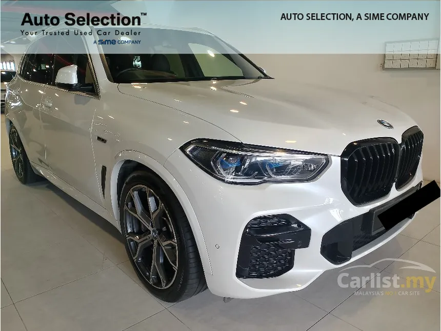 2022 BMW X5 xDrive45e M Sport SUV