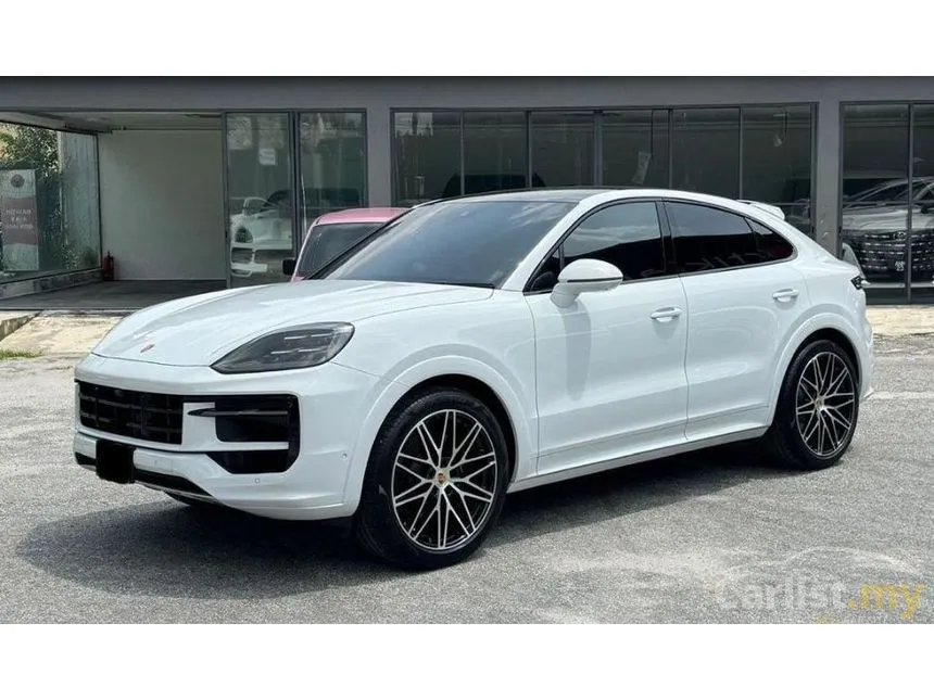 2023 Porsche Cayenne SUV