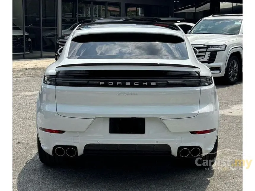 2023 Porsche Cayenne SUV