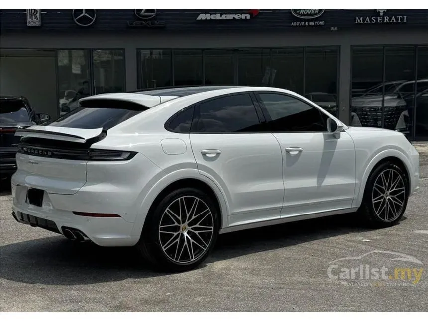 2023 Porsche Cayenne SUV