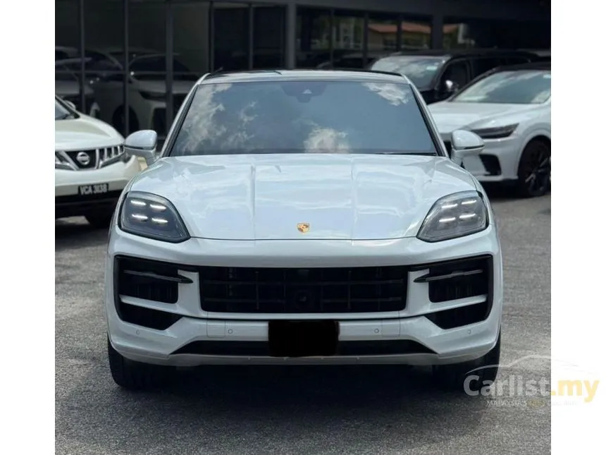 2023 Porsche Cayenne SUV
