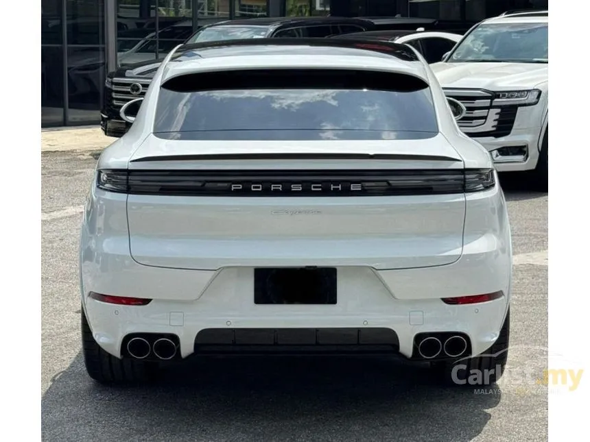 2023 Porsche Cayenne SUV
