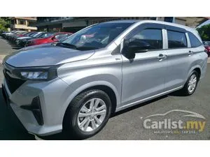 2023 Perodua Alza 1.5 X MPV