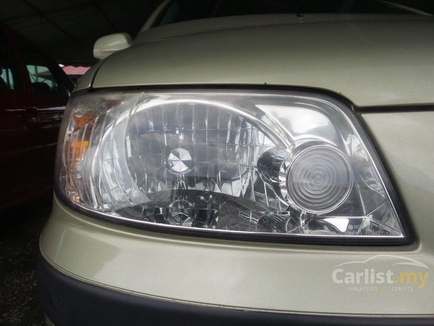 Hyundai Matrix 2006 GL 1.6 in Kuala Lumpur Manual MPV 