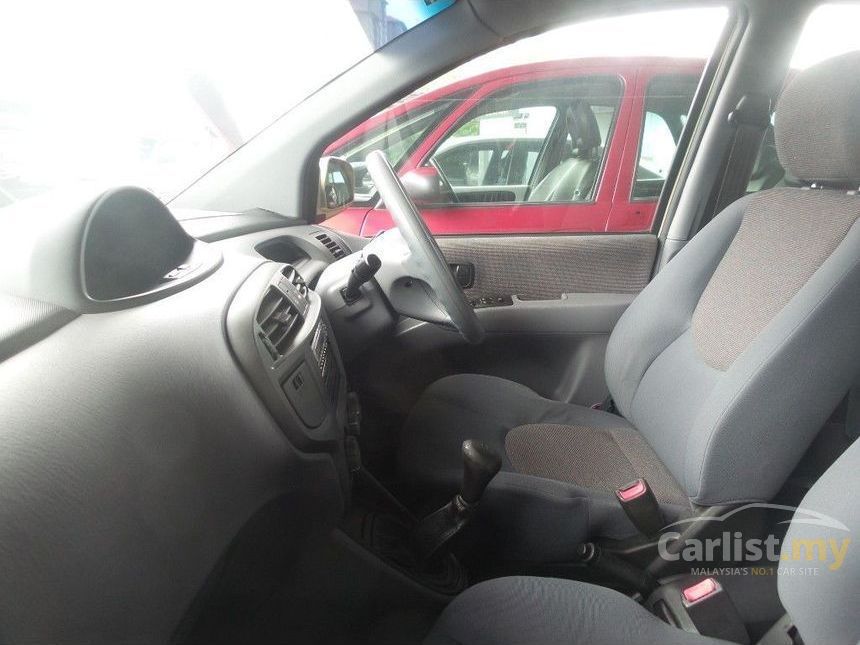 Hyundai Matrix 2006 GL 1.6 in Kuala Lumpur Manual MPV 