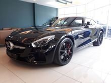 2015 Mercedes-Benz AMG GTS 4.0