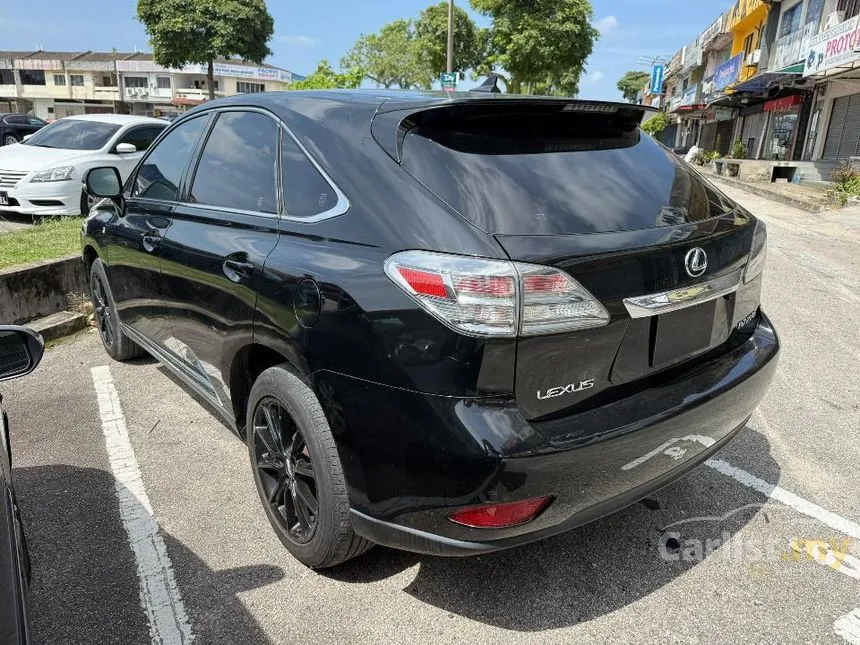 2010 Lexus RX 270 SUV