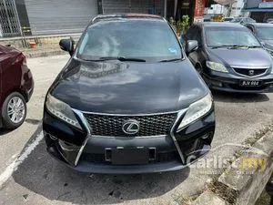 2010 Lexus RX 270 2.7 SUV