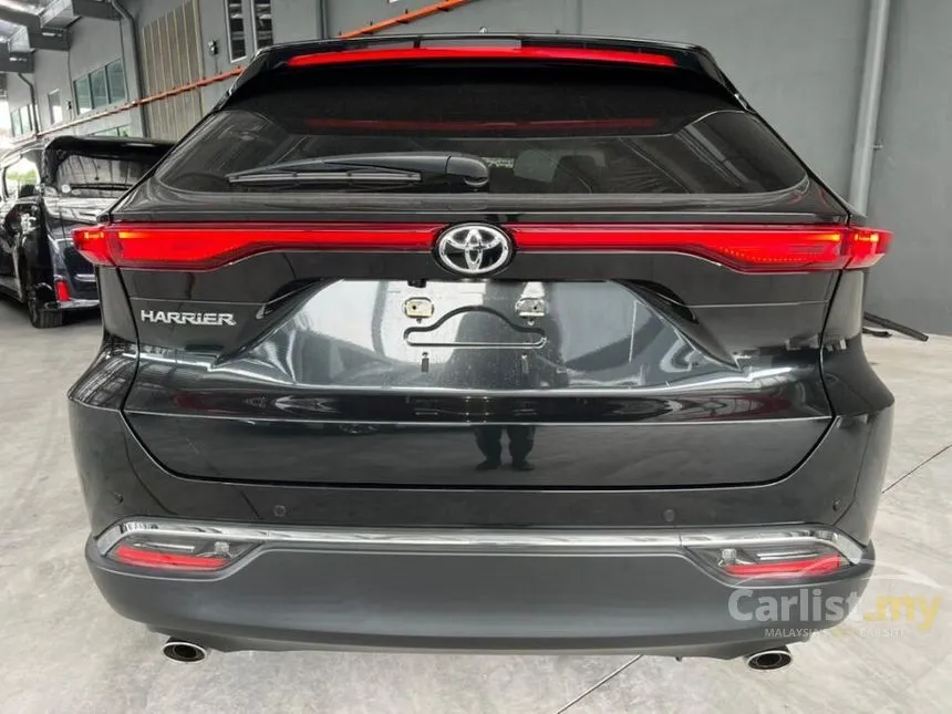 2020 Toyota Harrier SUV