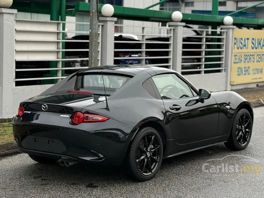 2021 Mazda MX-5 SKYACTIV-G RF Convertible