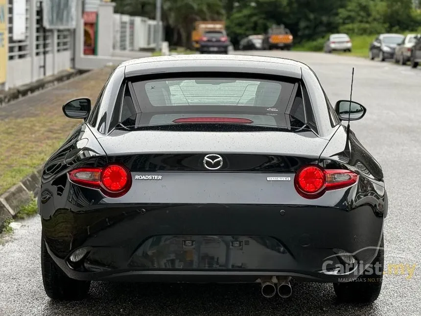 2021 Mazda MX-5 SKYACTIV-G RF Convertible
