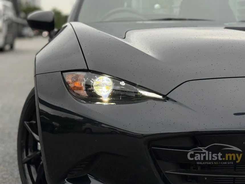 2021 Mazda MX-5 SKYACTIV-G RF Convertible