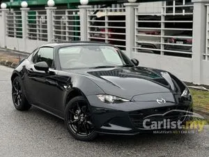 2021 Mazda MX-5 2.0 SKYACTIV-G RF Convertible