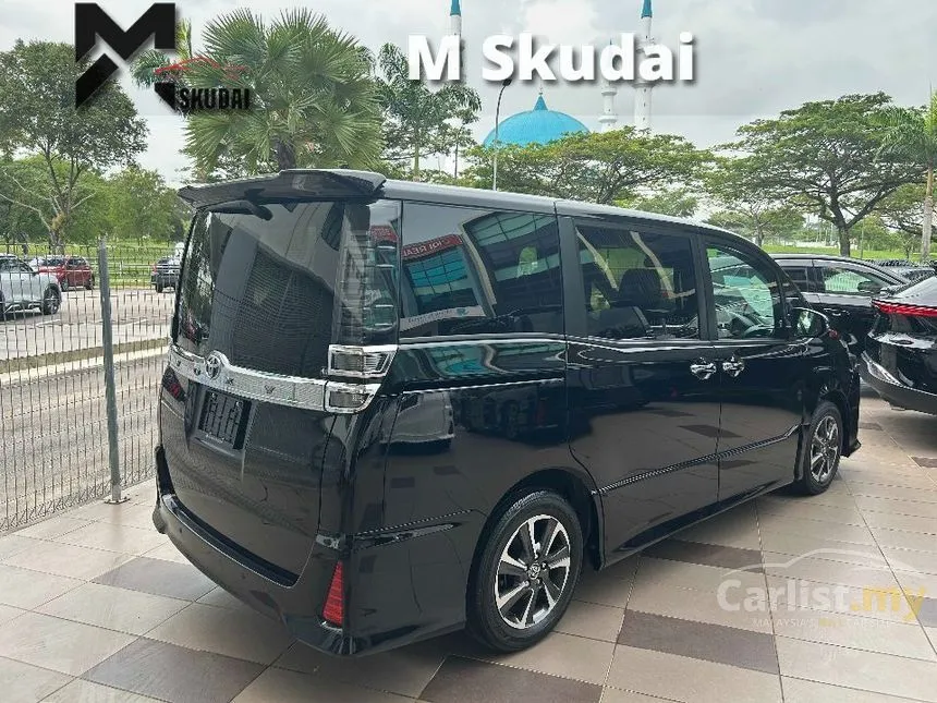 2021 Toyota Voxy ZS Kirameki III Edition MPV
