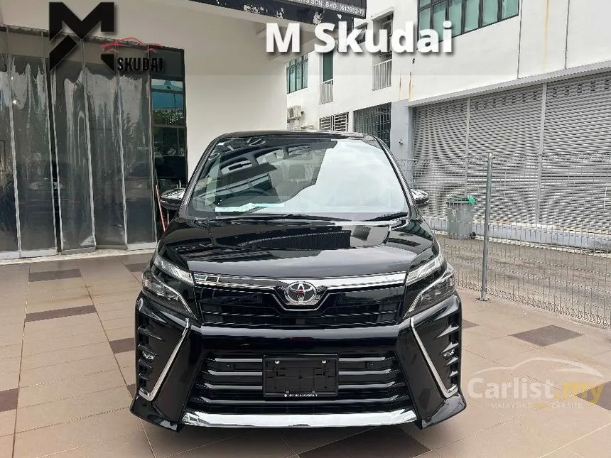 2021 Toyota Voxy ZS Kirameki III Edition MPV