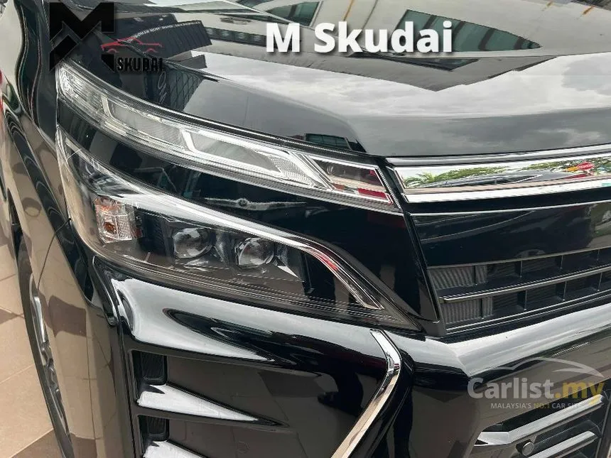 2021 Toyota Voxy ZS Kirameki III Edition MPV
