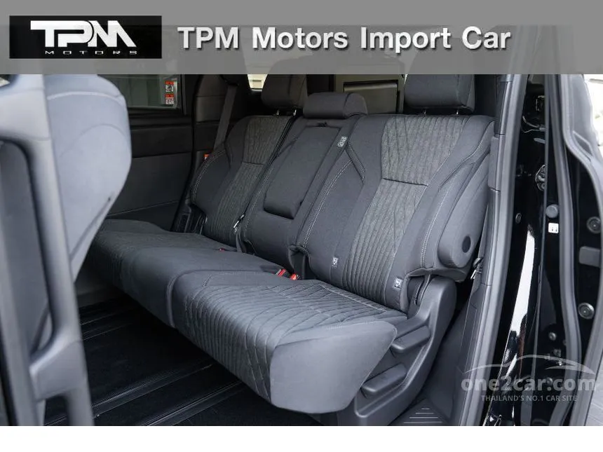 2026 Toyota ALPHARD HEV X Van
