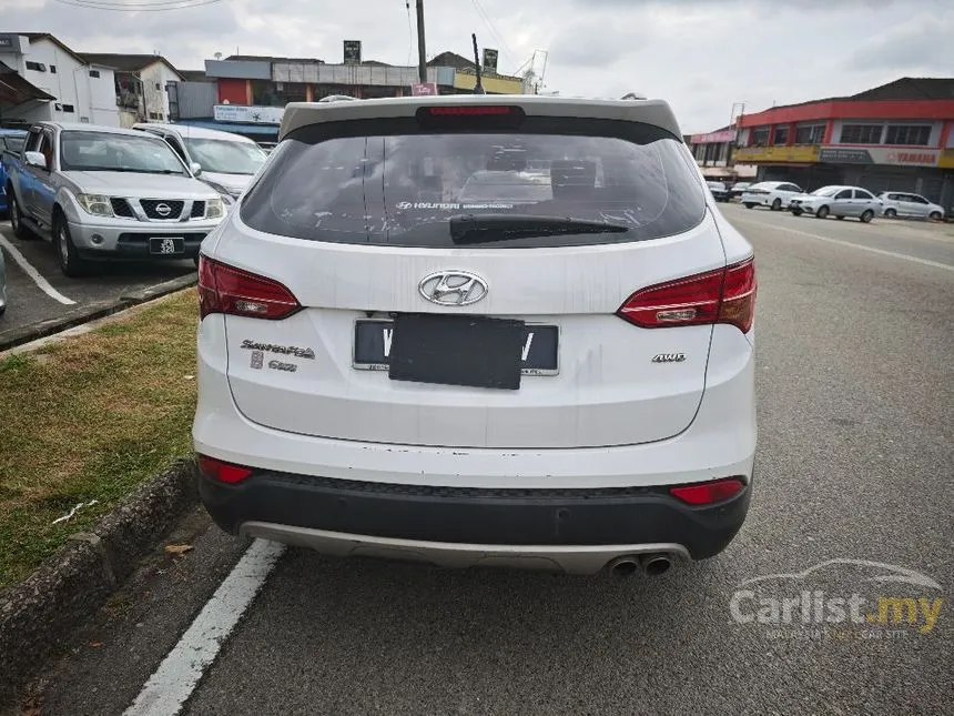 2014 Inokom Santa Fe Executive Plus SUV
