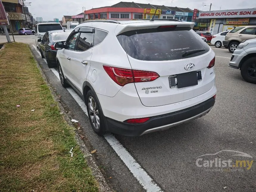 2014 Inokom Santa Fe Executive Plus SUV