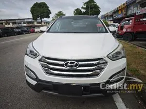 2014 Inokom Santa Fe 2.4 Executive Plus SUV