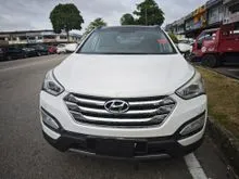 2014 Inokom Santa Fe 2.4 Executive Plus SUV