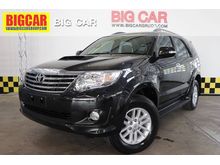 2013 Toyota Fortuner 3.0 (ปี 12-15) V SUV AT