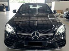 2018 Mercedes-Benz C300 2.0 AMG Sedan