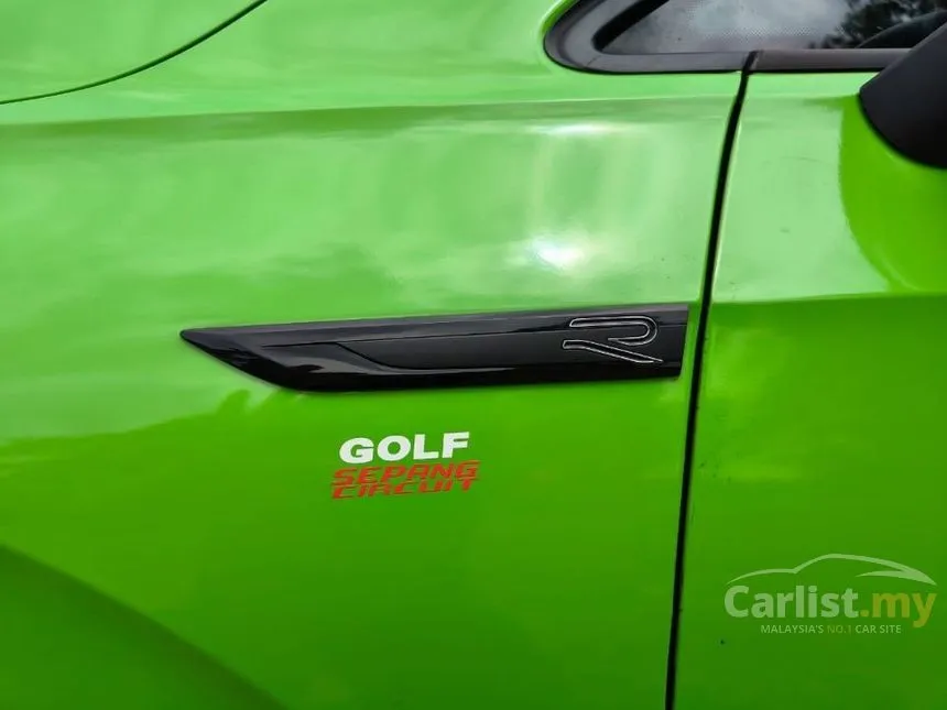2022 Volkswagen Golf R-line Hatchback
