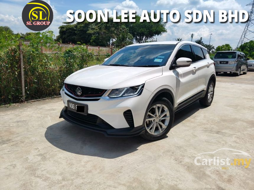 Used 2021 Proton X50 1.5 Standard SUV (A) EZ LOAN FREE WARANTY FOR 3 ...