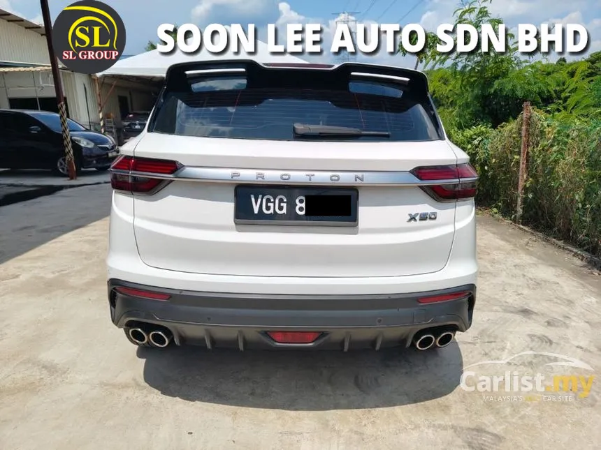 2021 Proton X50 Standard SUV
