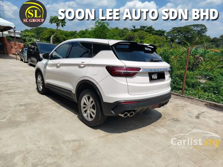 2021 Proton X50 Standard SUV