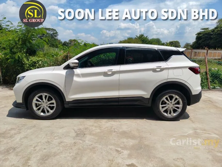 2021 Proton X50 Standard SUV