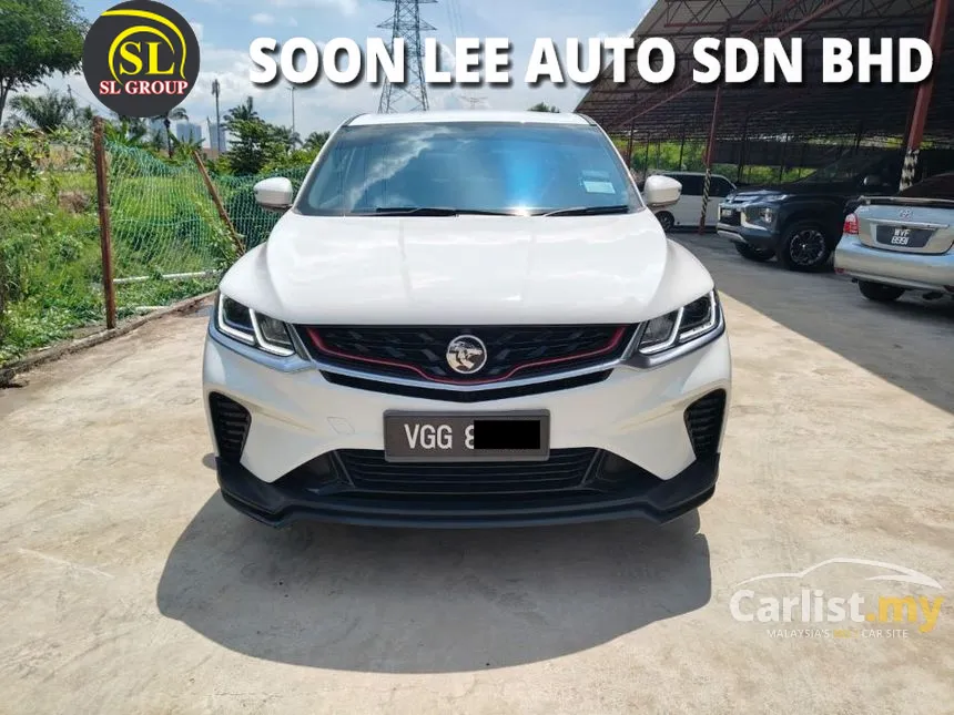 2021 Proton X50 Standard SUV