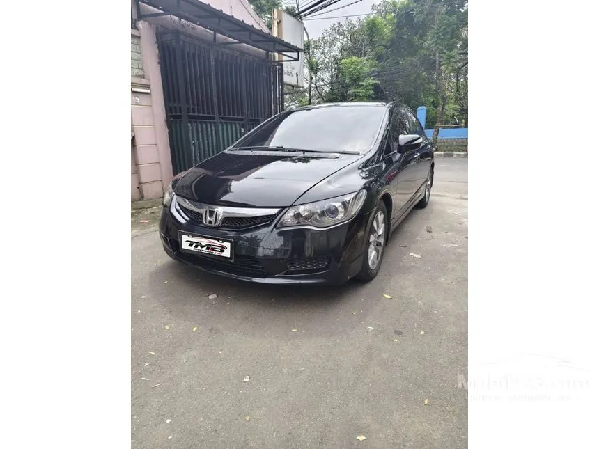 2010 Honda Civic Sedan