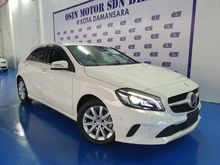 2016 Mercedes-Benz A180 1.6 Hatchback New Facelift