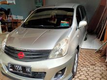 2012 Nissan Grand Livina 1.5 XV MPV