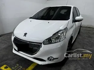 2013 Peugeot 208 1.6 Allure 5 Door Hatchback