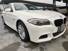 2012 BMW 520i 2.0 Base Spec Sedan