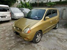 Atoz GLS th2000 (ac baru, ban depan baru)