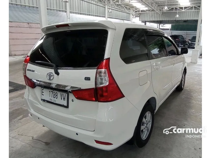 2018 Toyota Avanza G MPV