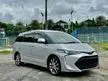Used 2019 Toyota Estima 2.4 Aeras Premium MPV