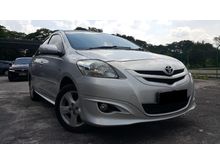 TOYOTA VIOS 1.5 (A) G LOW MILEAGE KING CONDITION ONE OWNER LIKE NEW