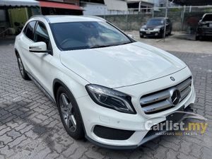 Mercedes-Benz GLA250 2.0 4 Matic 2016 Recon PowerBoot AMG 5 Years Warranty Cheapest in Town