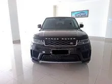 Land Rover Range Rover Sport 2.0 HSE Th 2021 Hitam Km 8rb Seperti Baru