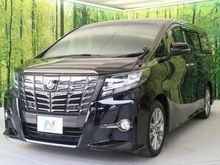 2018 Toyota Alphard 2.5 SA UNREG