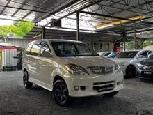 2009 Toyota Avanza 1.5 G MPV