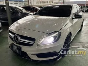 2014 Mercedes-Benz A45 AMG Edition 1 (Super Low Mileage, Condition Tip Top, See to Believe)