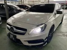 2014 Mercedes-Benz A45 AMG Edition 1 (Super Low Mileage, Condition Tip Top, See to Believe)