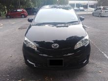 2011 Toyota Wish 1.8 S MPV